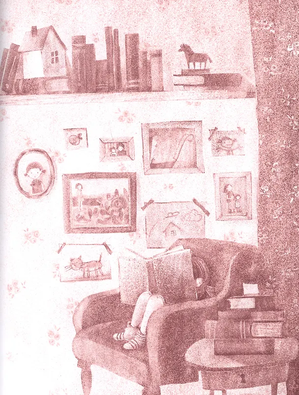 Книга Розовая сказка (Ирина Зартайская) — 3