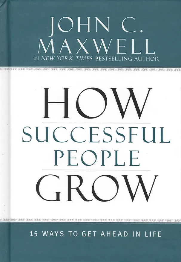 ΠΠ½ΠΈΠ³Π° How Successful People Grow: 15 Ways to Get Ahead in Life () β 1