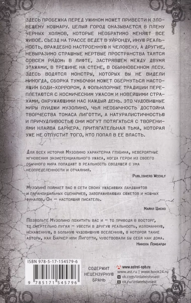 Уиронда. Другая темнота - купить книгу с доставкой в интернет-магазине  «Читай-город». ISBN: 978-5-17-154579-6