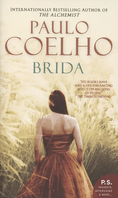 Книга Brida (Пауло Коэльо) — 1
