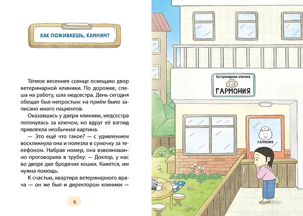 Книга Доктор Камням (Мин Джон Хон) — 15