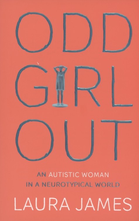 Книга Odd Girl Out (Laura James) — 1