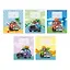 Тетрадь в клетку Listoff, "Путешествие на машине", 12 листов, в ассортименте — 2885272 — 1