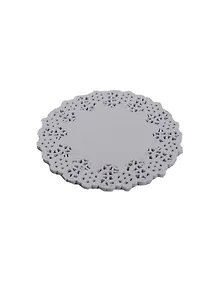 Набор для творчества, Бумажные кружева, Цветы d=9см 20шт/уп (34244A-3)