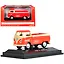 472003 Машинка литая коллекционная Motor City Classics - Die-сast модель по лицензии Coca-Cola VW T1 Pickup, масштаб 1:72 — 3170875 — 1