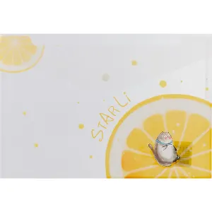 Папка на кнопке «Star Li», А4