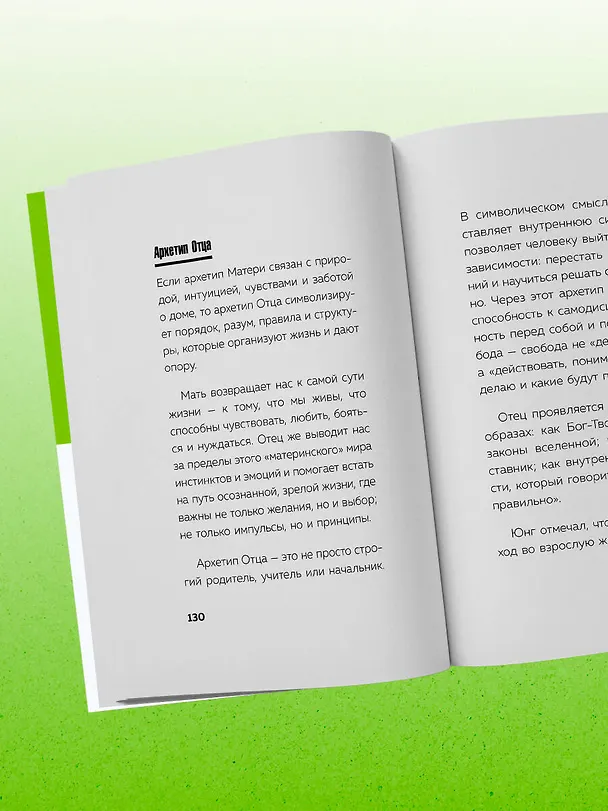 Книга Главное про архетипы (Виктор Волин) — 11