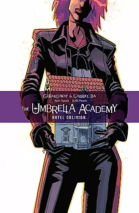 The Umbrella Academy. Volume 3. Hotel Oblivion — 2873424 — 1