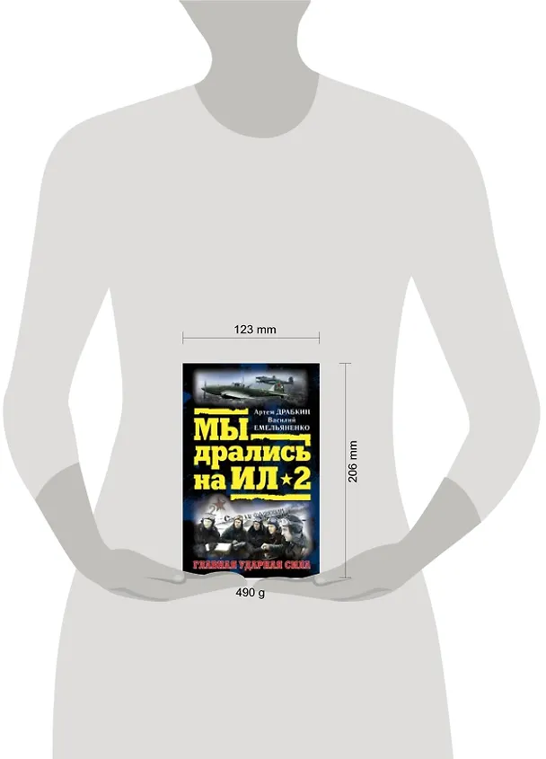Книга Мы дрались на Ил-2. Главная ударная сила (Артём Драбкин) — 4