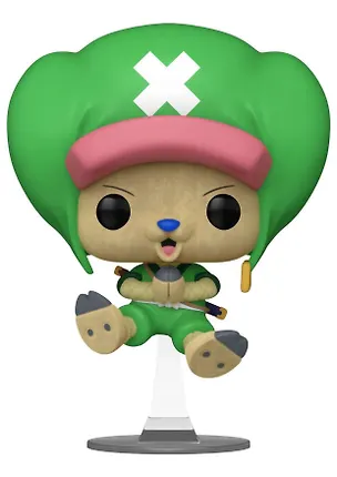 Фигурка Funko POP! Animation One Piece Chopperemon in Wano Outfit (FL) (Exc) (1471) (Fun74712) 3118945