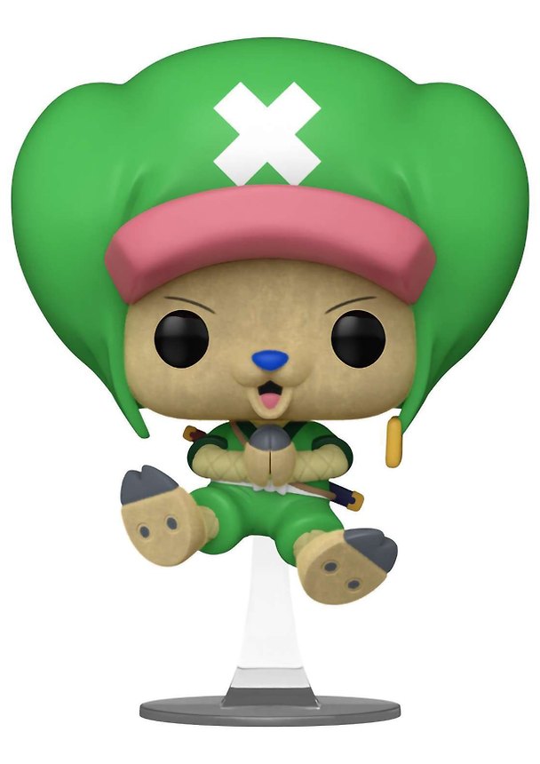 Фигурка Funko POP! Animation One Piece Chopperemon in Wano Outfit (FL) (Exc) (1471) (Fun74712) 3118945 — 1