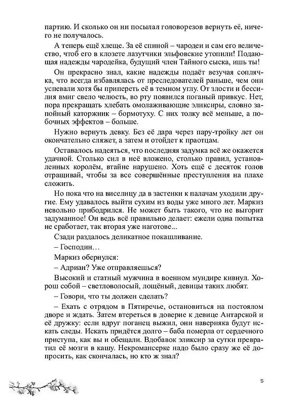 Книга Ниенна. Берендеево проклятие (Наталья Русинова) — 5