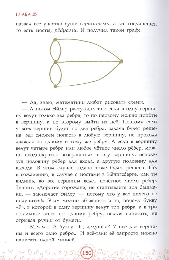 Книга Мистер Квадрат. Приключения в мире математики (Анна Черазоли) — 7