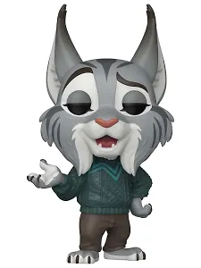 Коллекционная Фигурка Funko POP! Disney Zootopia 2 Pawbert Lynxley (1656) (Fun86638)