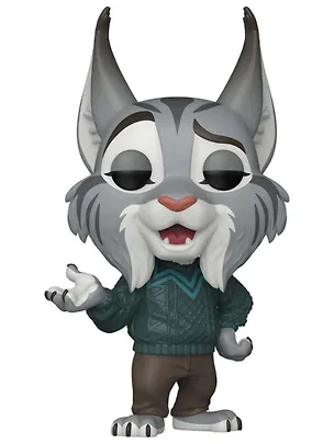 Коллекционная Фигурка Funko POP! Disney Zootopia 2 Pawbert Lynxley (1656) (Fun86638) 3161653