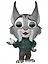 Коллекционная Фигурка Funko POP! Disney Zootopia 2 Pawbert Lynxley (1656) (Fun86638) — 3161653 — 1