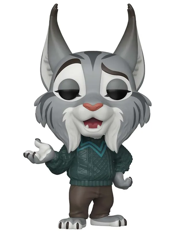 Коллекционная Фигурка Funko POP! Disney Zootopia 2 Pawbert Lynxley (1656) (Fun86638) 3161653 — 1