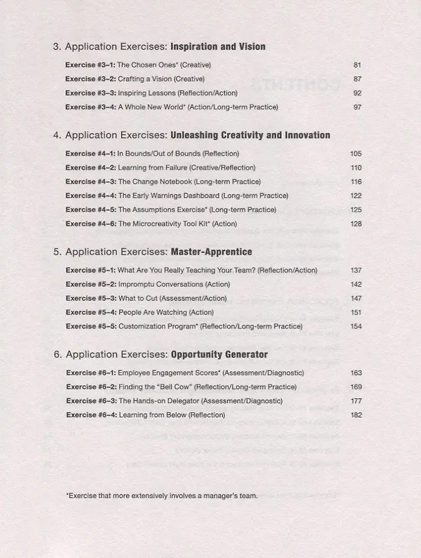Книга The Superbosses Playbook. A Workbook Companion to Superbosses (Sidney Finkelstein) — 3