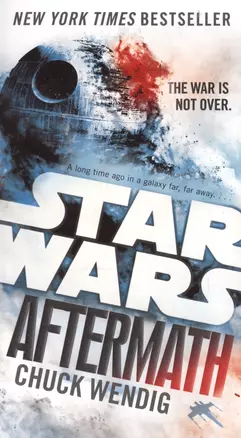 Star Wars. Aftermath. Book One of The Aftermath Trilogy — 2533758 — 1