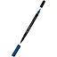 Фломастер Aqua Brush Duo двухсторонний, кисть + наконечник 2мм. Прусский синий — 245781 — 2