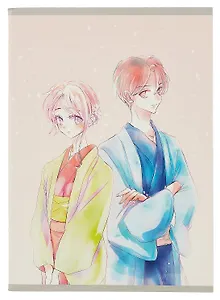 Тетрадь в клетку Listoff, "Романтика", А4, 96 листов