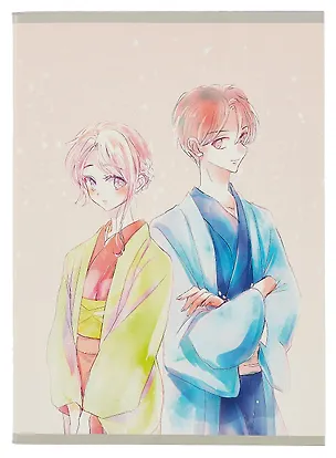 Тетрадь в клетку Listoff, "Романтика", А4, 96 листов 3022329