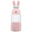Бутылка Кролик с ушками и бантиком (стекло) (340 мл) (12-7306-X-8148) — 2648277 — 1
