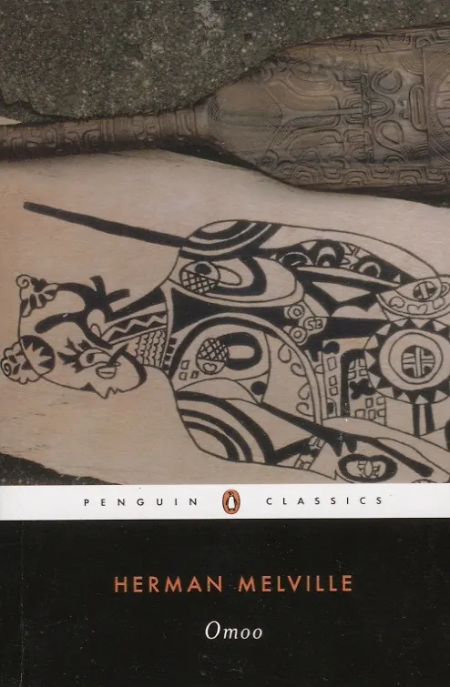 Книга Omoo: A Narrative of Adventures in the South Seas (Герман Мелвилл) — 1
