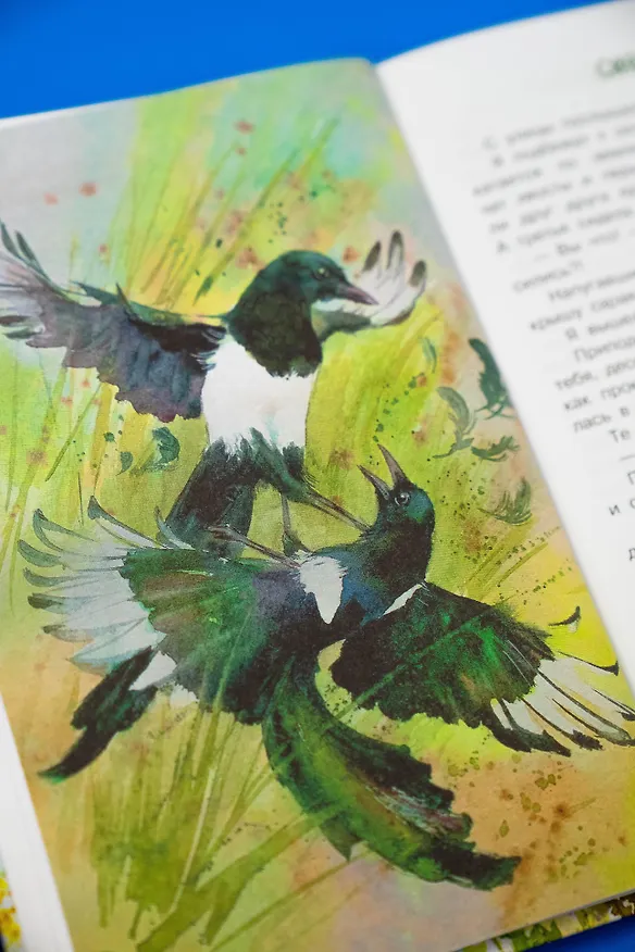 Книга Жеребенок (Юрий Коваль) — 13