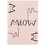 Блокнот «Meow note», 192 страницы, А5 — 2768011 — 1