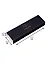 Ручка шариковая Parker, Jotter Premium West End Brushed Gold, подарочная синяя — 242969 — 3