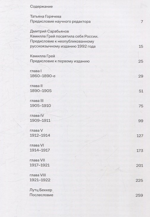Книга Русский эксперимент в искусстве 1863-1922 (Камилла Грей) — 1