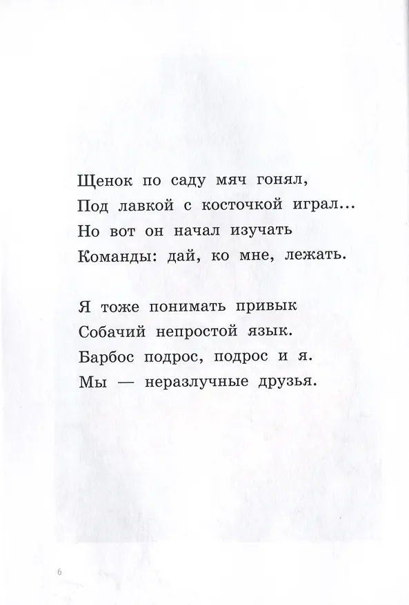 Книга Пес Барбос и кошка Муся (Наташа Андронова) — 6