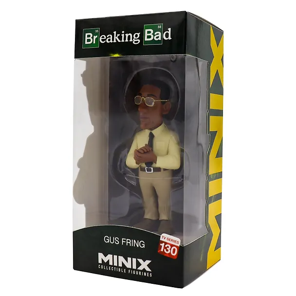 Коллекционная фигурка Во все тяжкие Гус Фринг (Minix) (12см) (13371) 3168078 — 7
