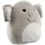 Мягкая игрушка Squishmallows Слониха Чериш (20 см) — 2904251 — 1