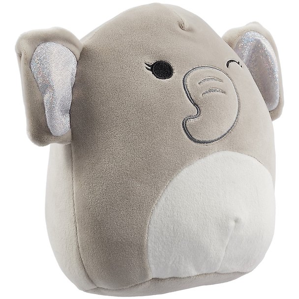 Мягкая игрушка Squishmallows Слониха Чериш (20 см) 2904251 — 1