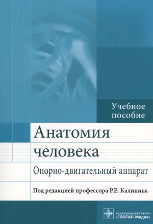 Анатомия человека Опорно-двигательный аппарат Уч. пос. (м) — 2598603 — 1