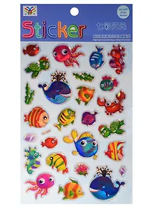 Наклейки перламутровые WX-003PPT (11-01488-WX-003PPT)