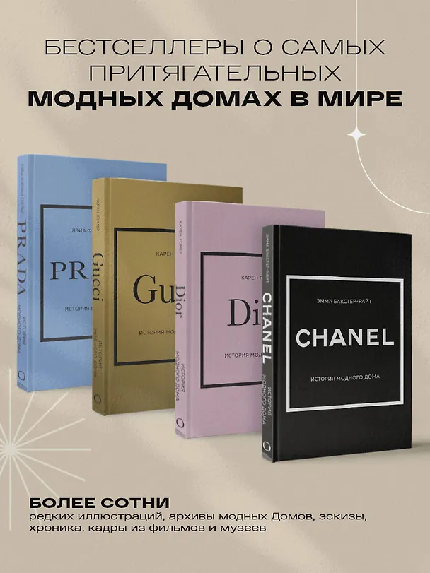 Книга PRADA. История модного дома (Лэйа Грейвс) — 12
