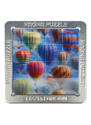 3D Magna пазл Воздушные шары (21157) 2492763