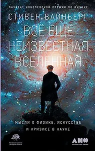 Все еще неизвестная Вселенная: Мысли о физике, искусстве и кризисе науки