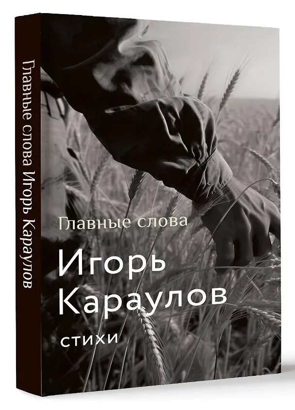 Книга Главные слова (Игорь Караулов) — 4