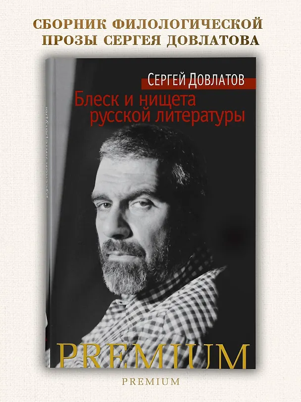 Книга Блеск и нищета русской литературы (Сергей Довлатов) — 4