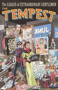 The League of Extraordinary Gentlemen. Vol. IV: The Tempest