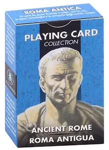 Игральные карты «Древний Рим» (54 карты)