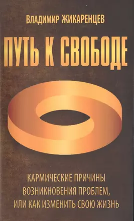 Путь к свободе. Кармические причины возникновения проблем, или Как изменить свою жизнь — 2506282 — 1