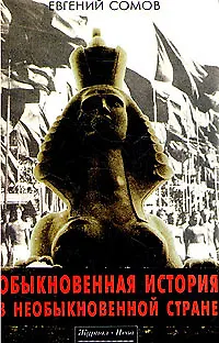 Книга Обыкновенная история в необыкновенной стране (Евгений Сомов)