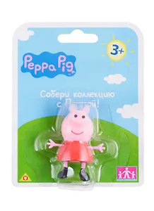 Игровой набор, РОСМЭН, Peppa, "Любимый Персонаж", в ассортименте