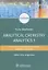 Analytical Chemistry. Analytics 1. General Theoretical Foundations. Qualitative Analysis — 2820803 — 1