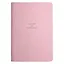 Тетрадь 40л кл. "Block", розовый, скрепка, карт.обл., микротекстурирование, ламинация — 3077579 — 1